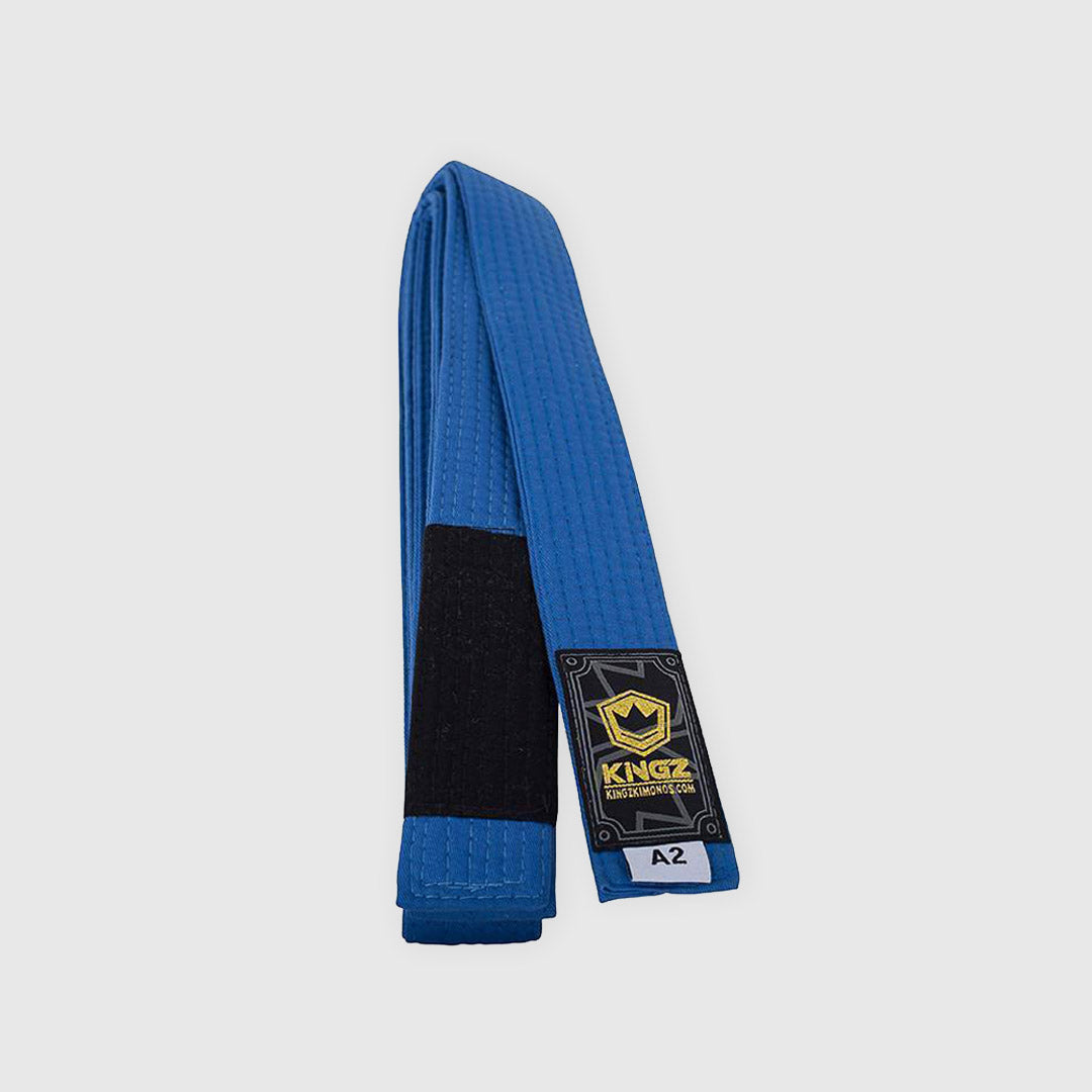 Kingz Gold Label BJJ Belts - Fighters Market