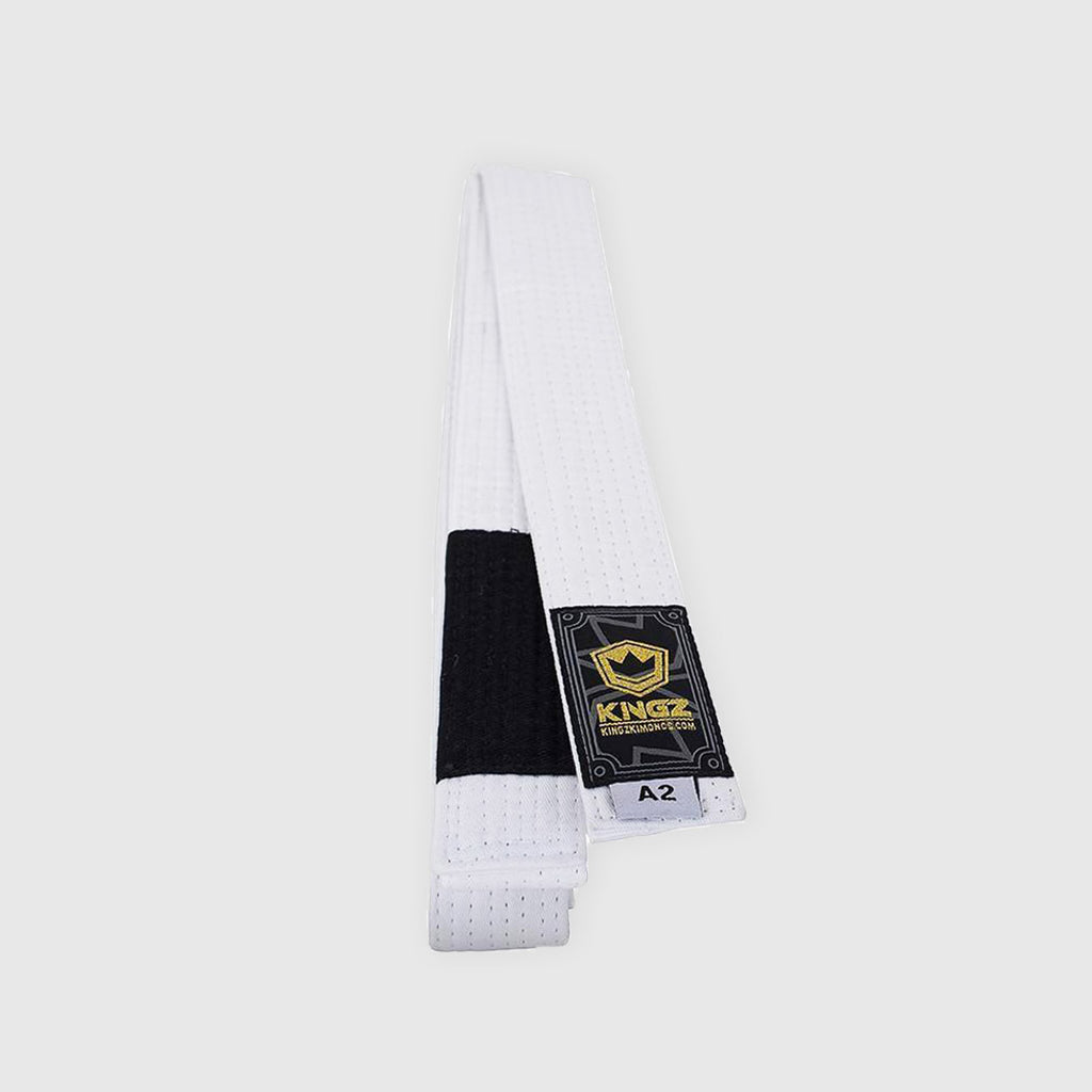 Kingz Gold Label BJJ Belts - Fighters Market