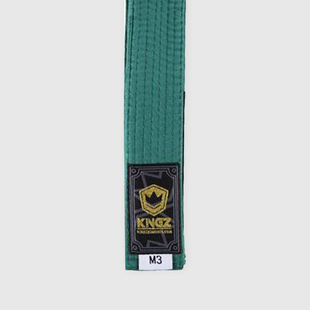 Kingz Solid Color Kids Belts - Fighters Market