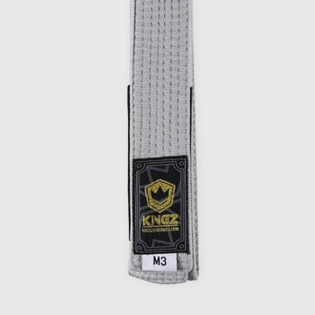 Kingz Solid Color Kids Belts - Fighters Market