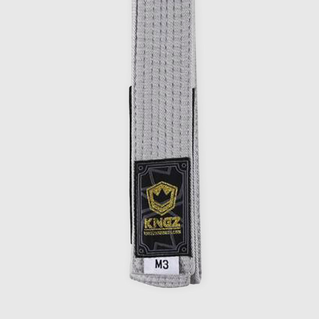 Kingz Solid Color Kids Belts - Fighters Market