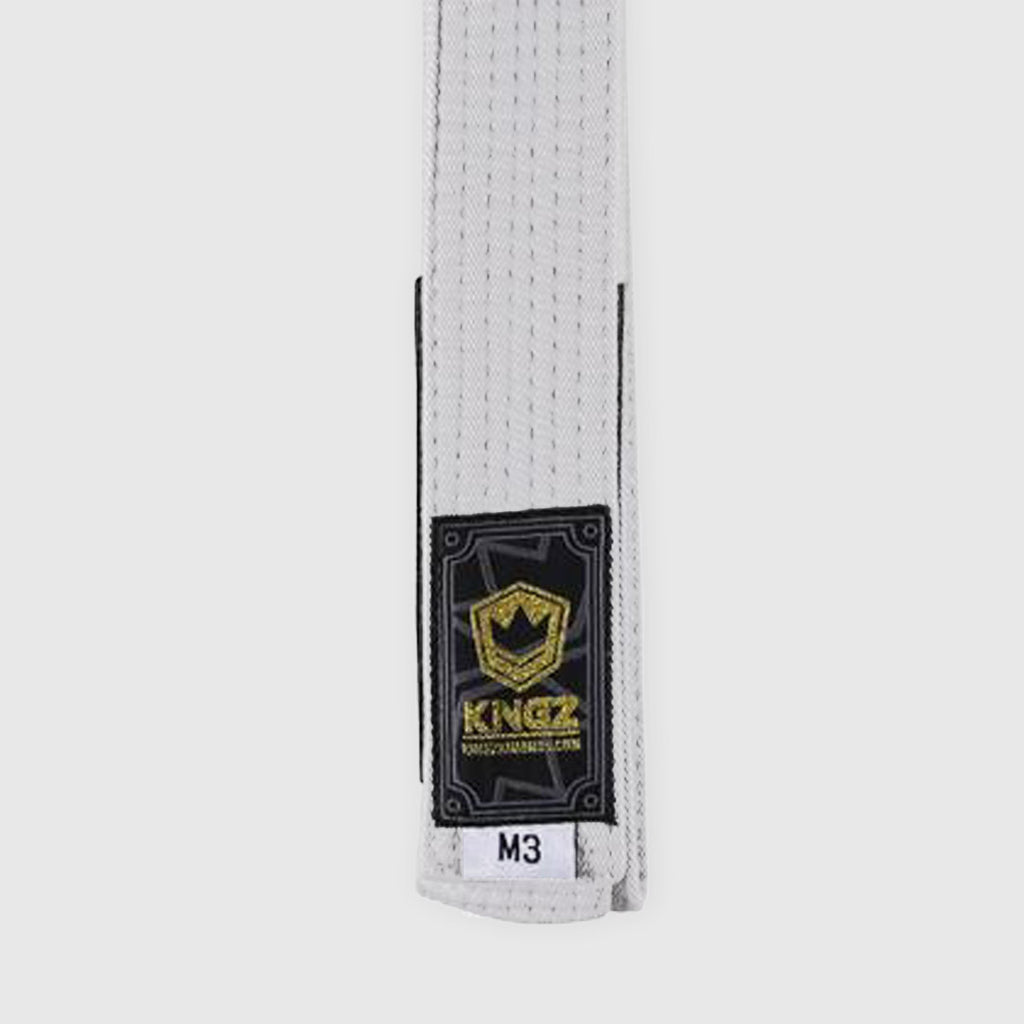 Kingz Solid Color Kids Belts - Fighters Market
