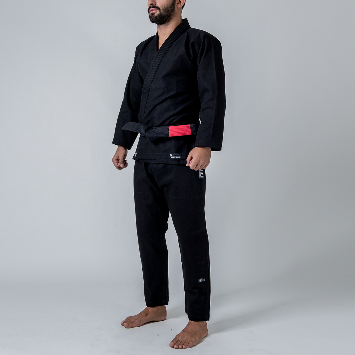 Loyal Base Jiu Jitsu Gi - Fighters Market