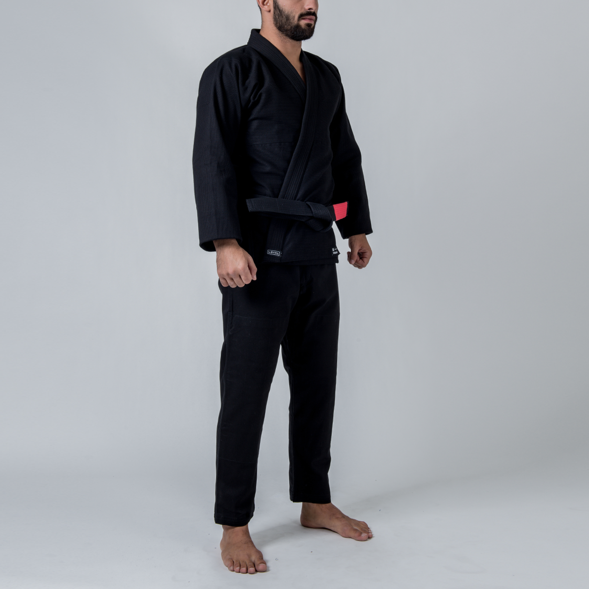 Loyal Base Jiu Jitsu Gi - Fighters Market