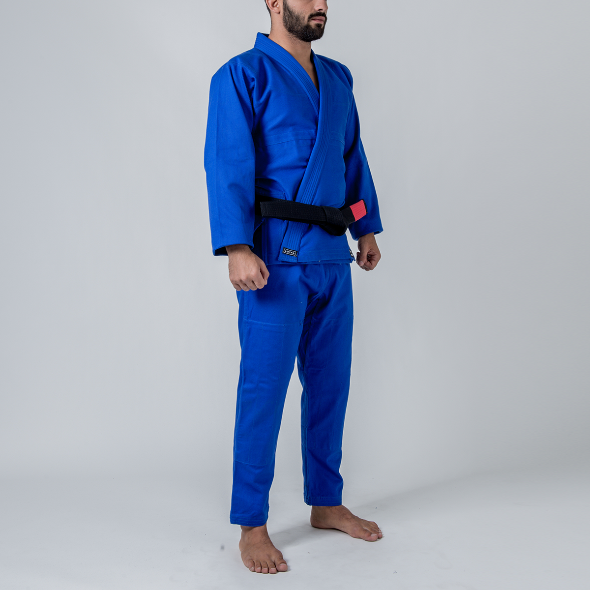 Loyal Base Jiu Jitsu Gi - Fighters Market