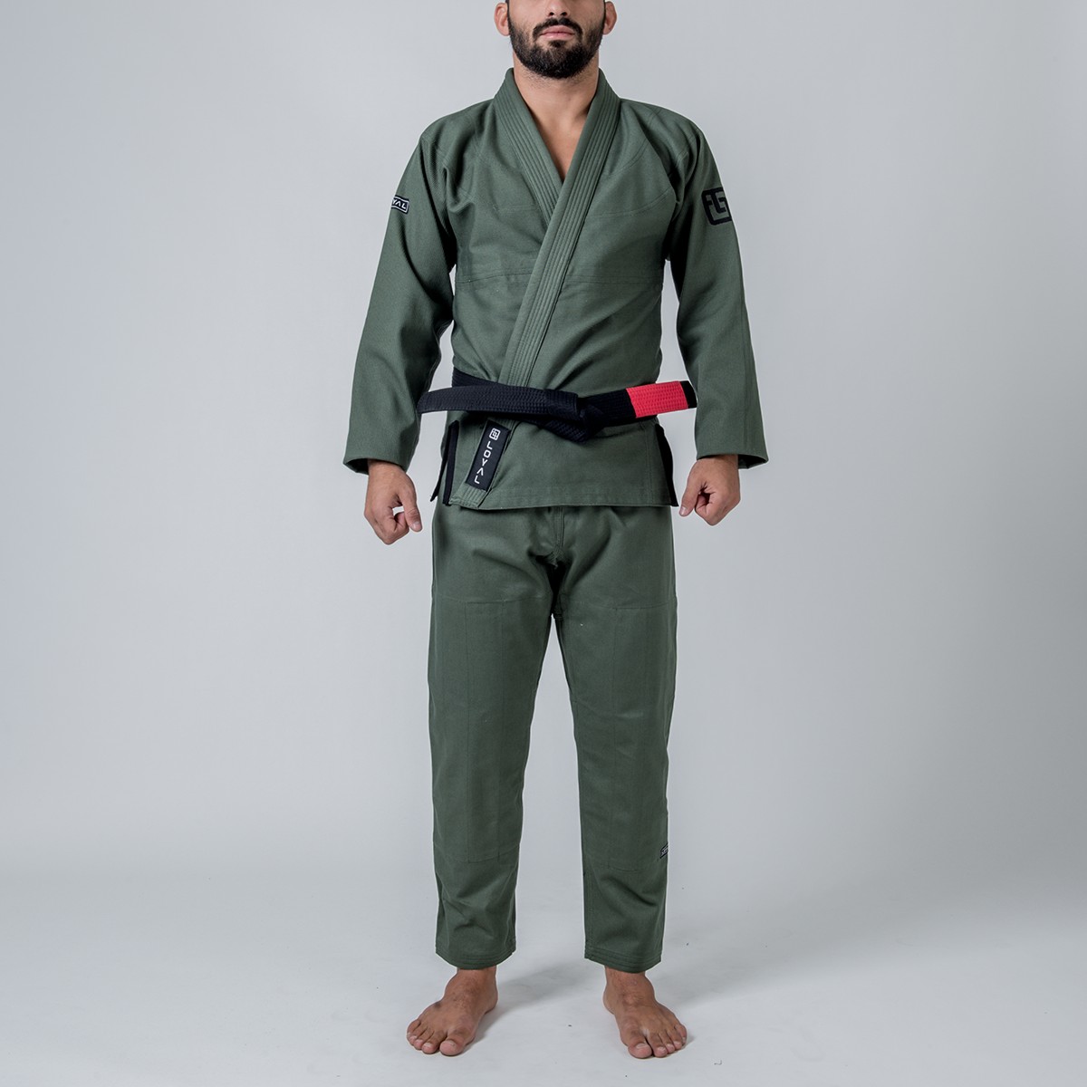 Loyal Superlight Jiu Jitsu Gi with Free White Belt - Fighters Market