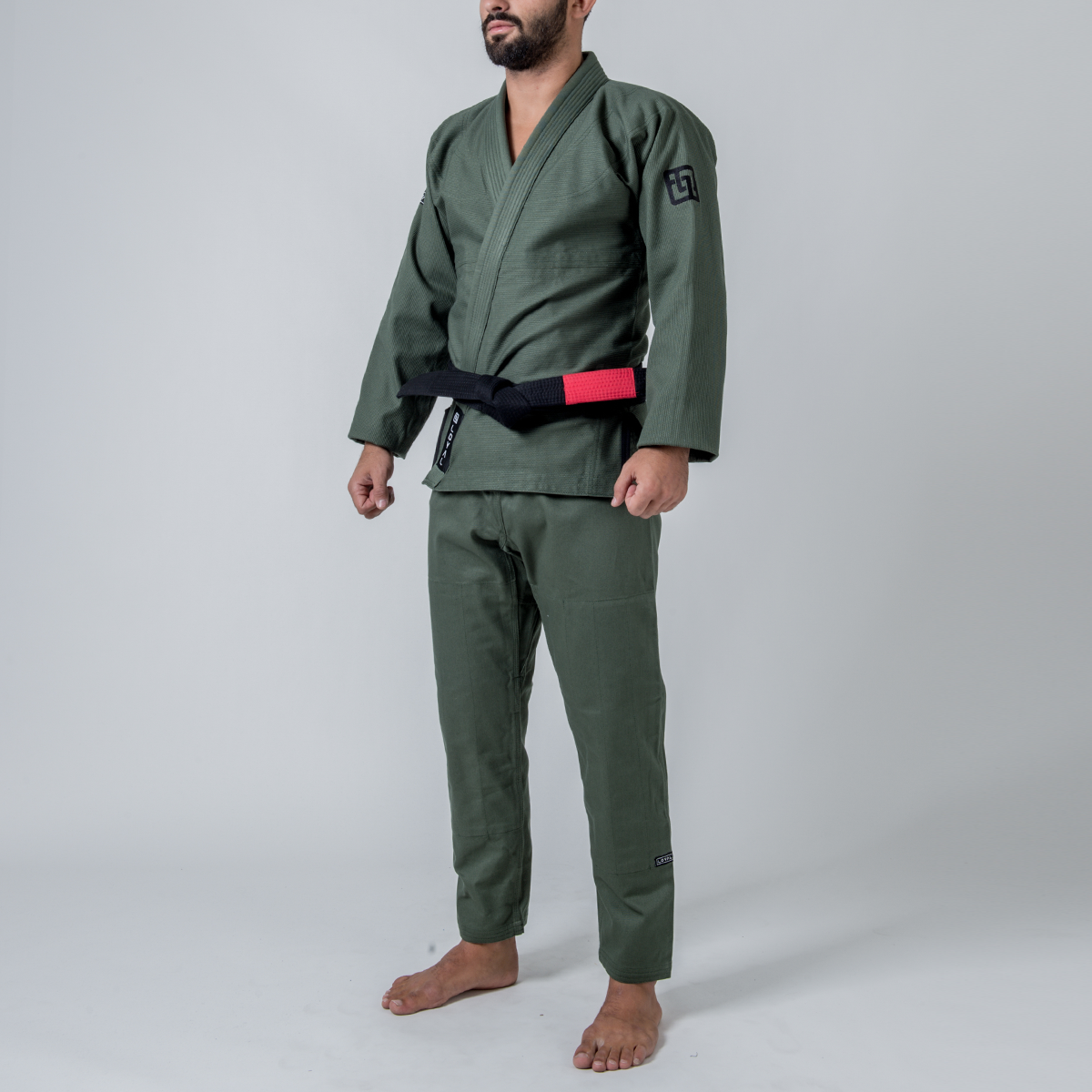 Loyal Superlight Jiu Jitsu Gi with Free White Belt - Fighters Market