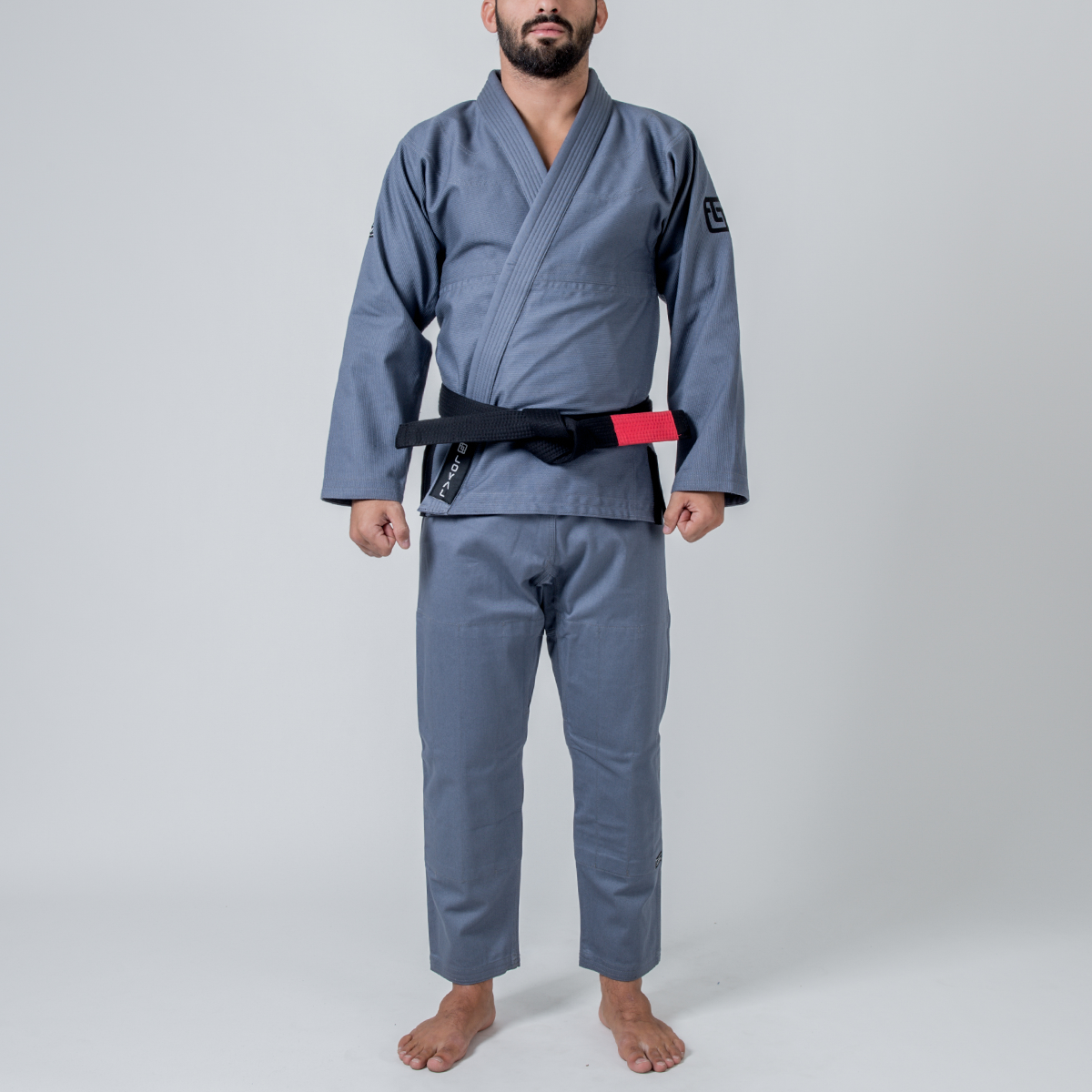 Loyal Superlight Jiu Jitsu Gi with Free White Belt - Fighters Market