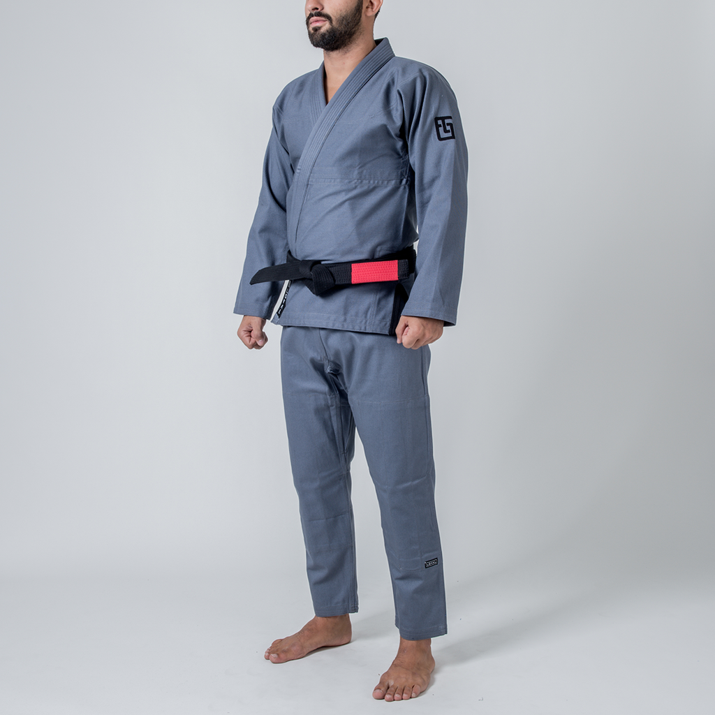 Loyal Superlight Jiu Jitsu Gi with Free White Belt - Fighters Market