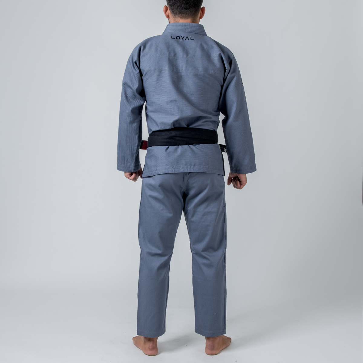 Loyal Superlight Jiu Jitsu Gi with Free White Belt - Fighters Market