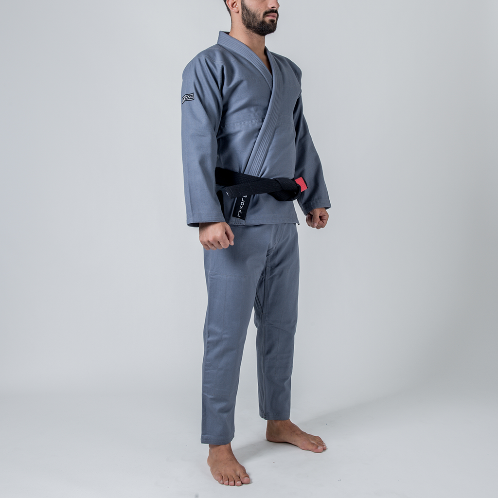 Loyal Superlight Jiu Jitsu Gi with Free White Belt - Fighters Market