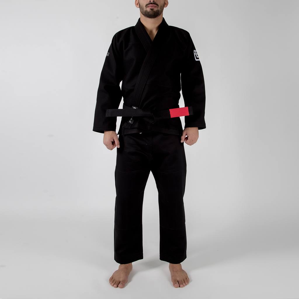 Loyal Superlight Jiu Jitsu Gi with Free White Belt - Fighters Market