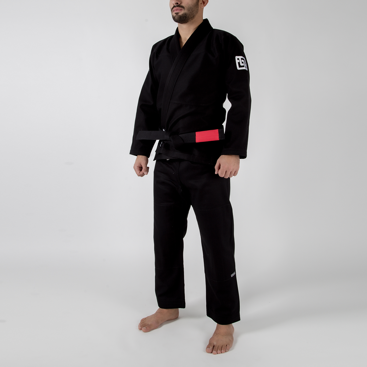 Loyal Superlight Jiu Jitsu Gi with Free White Belt - Fighters Market