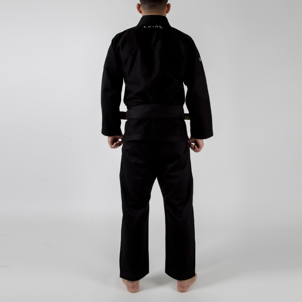 Loyal Superlight Jiu Jitsu Gi with Free White Belt - Fighters Market