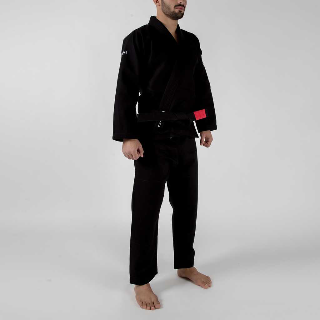 Loyal Superlight Jiu Jitsu Gi with Free White Belt - Fighters Market