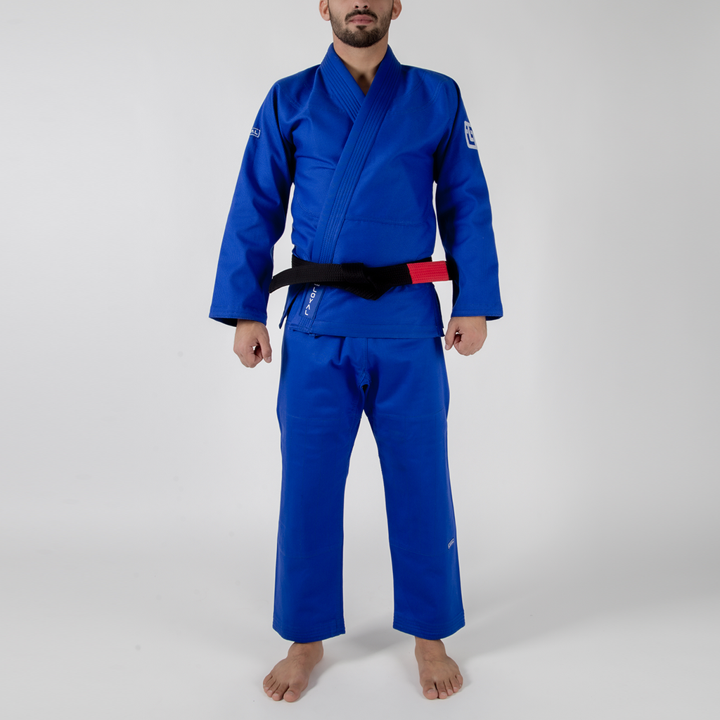 Loyal Superlight Jiu Jitsu Gi with Free White Belt - Fighters Market