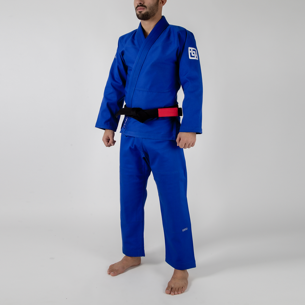 Loyal Superlight Jiu Jitsu Gi with Free White Belt - Fighters Market