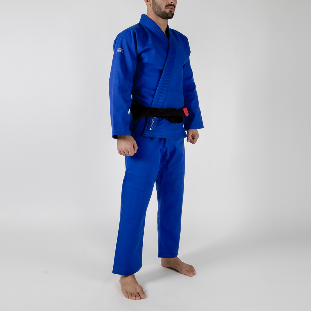 Loyal Superlight Jiu Jitsu Gi with Free White Belt - Fighters Market
