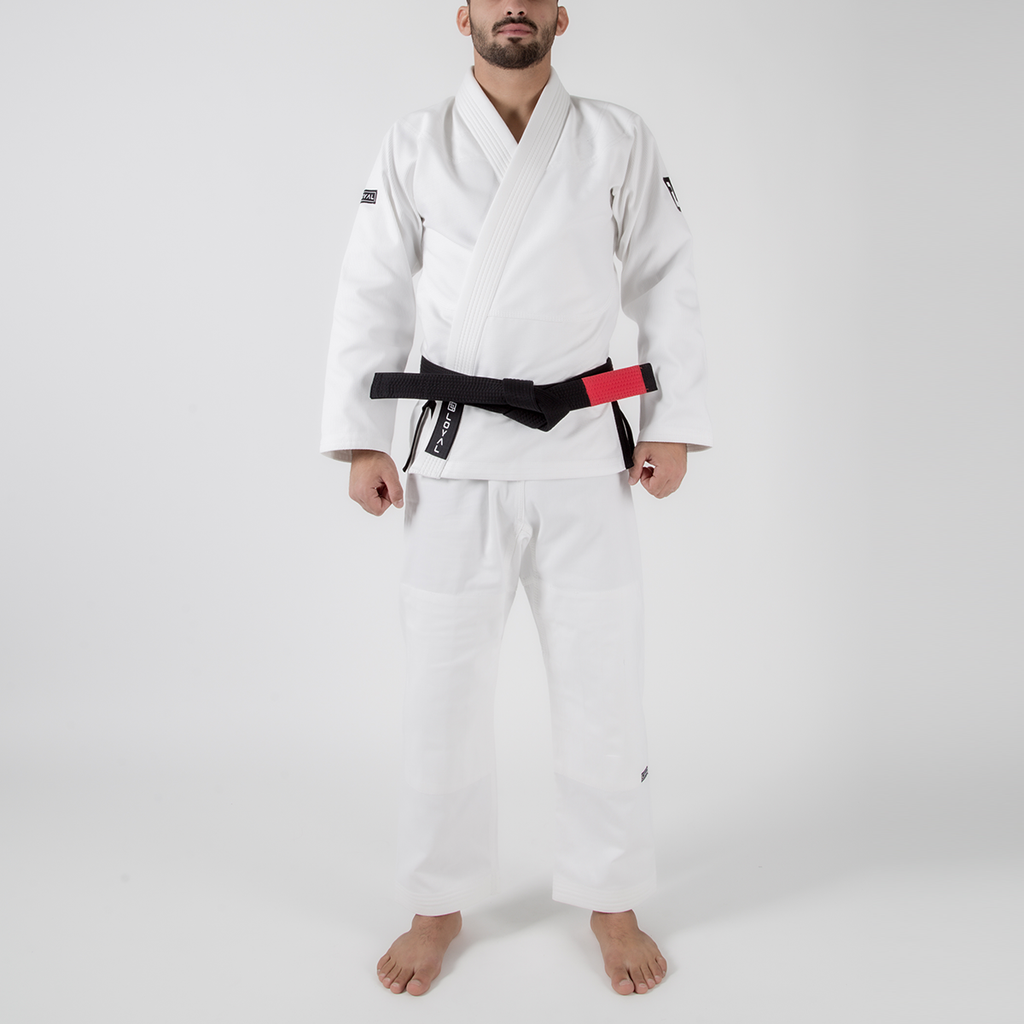 Loyal Superlight Jiu Jitsu Gi with Free White Belt - Fighters Market