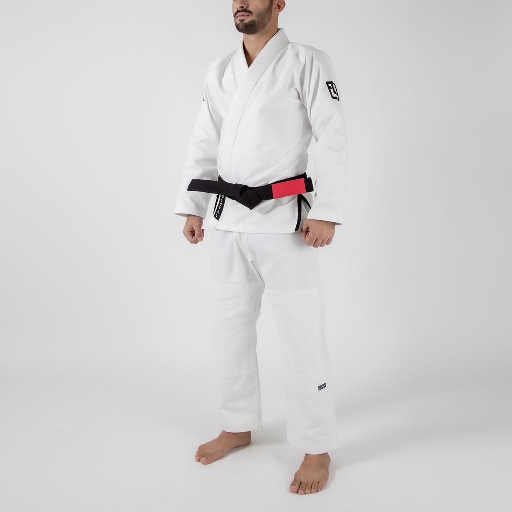 Loyal Superlight Jiu Jitsu Gi with Free White Belt - Fighters Market