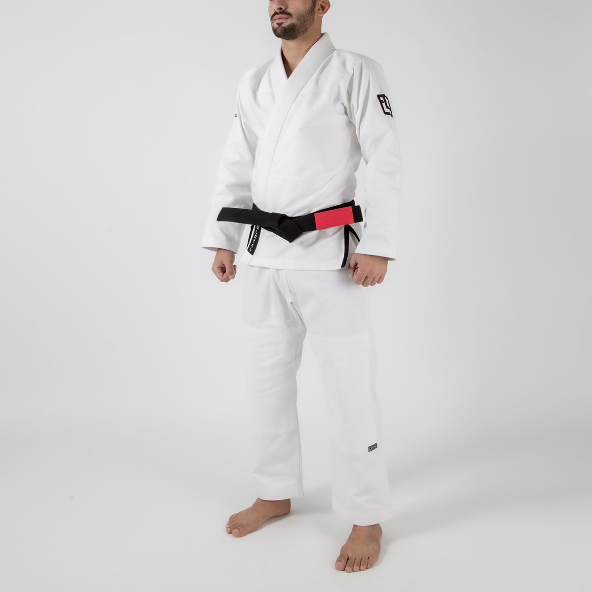 Loyal Superlight Jiu Jitsu Gi with Free White Belt - Fighters Market