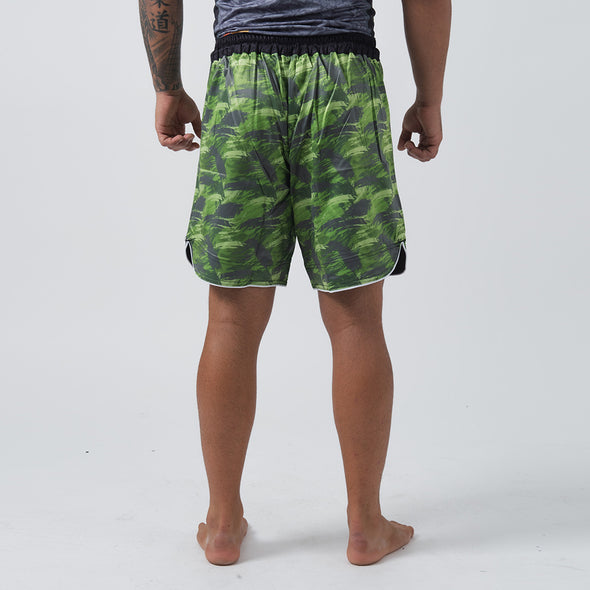 Maeda Jungle Grappling Shorts - Fighters Market