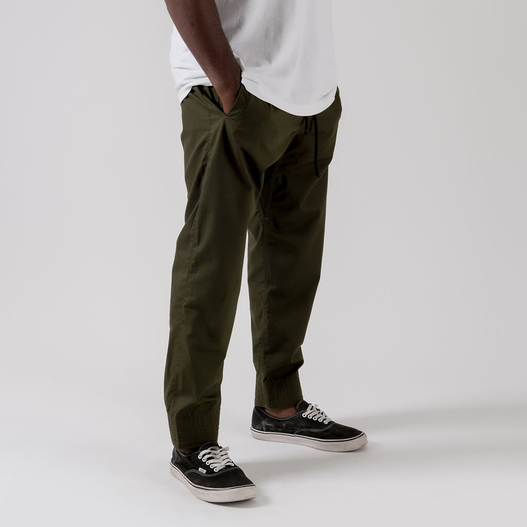 Kingz Casual Rip Stop Gi Pant - Fighters Market