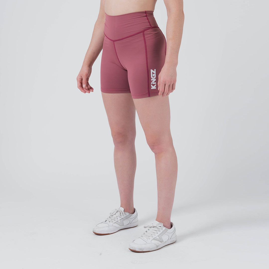 Kingz Kore Women's Training Shorts - Fighters Market