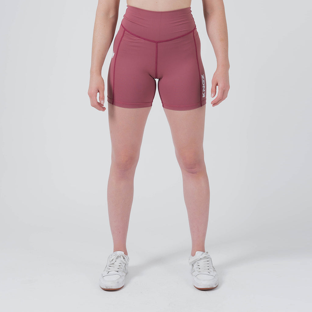 Kingz Kore Women's Training Shorts - Fighters Market