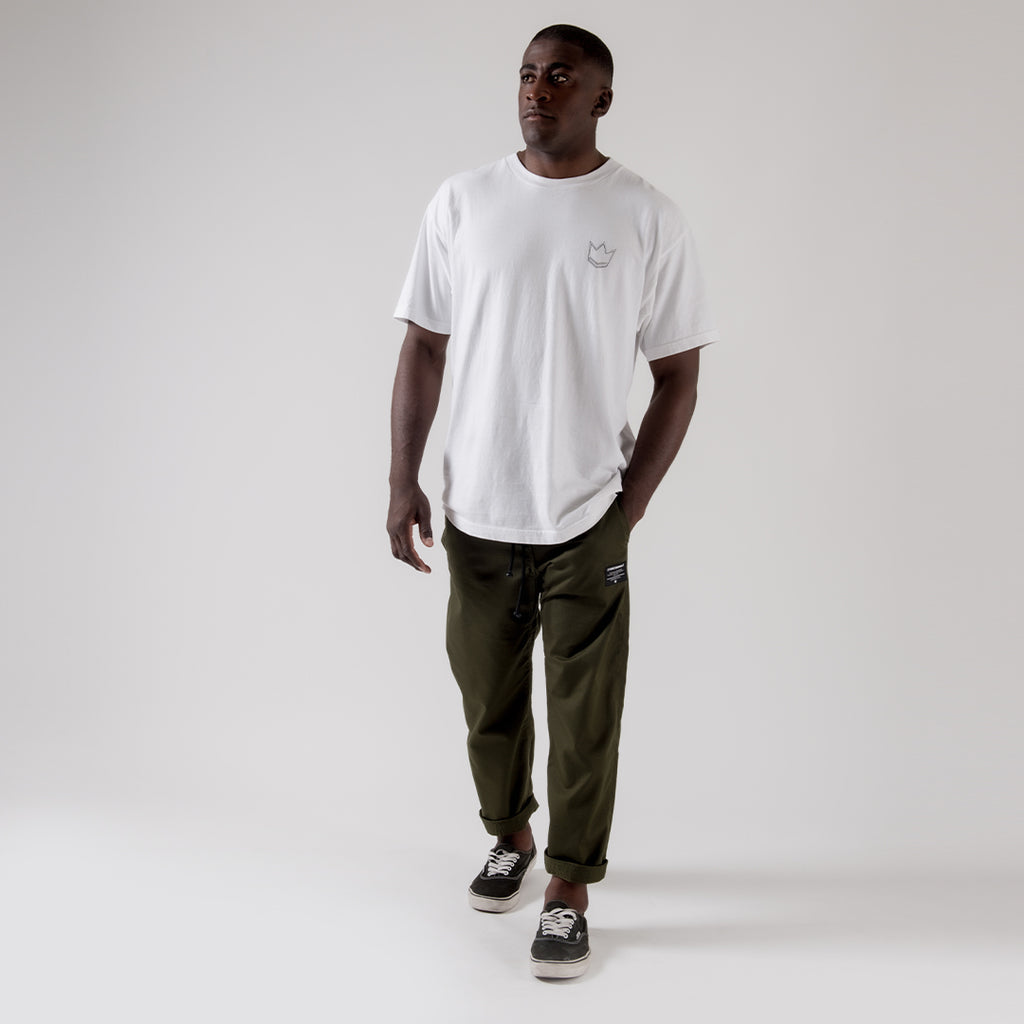 Kingz Casual Rip Stop Gi Pant - Fighters Market