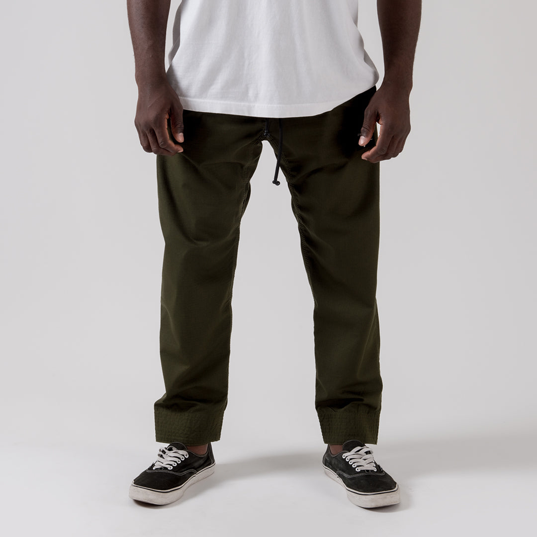 Kingz Casual Rip Stop Gi Pant - Fighters Market