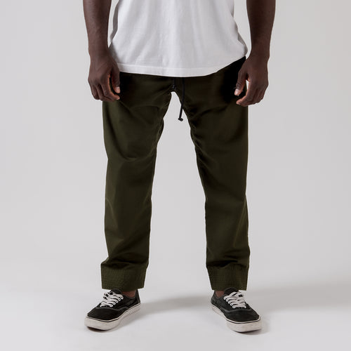 Kingz Casual Rip Stop Gi Pant - Fighters Market