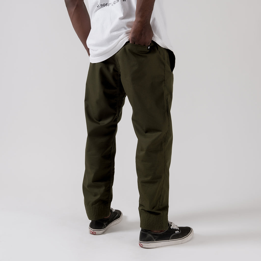 Kingz Casual Rip Stop Gi Pant - Fighters Market