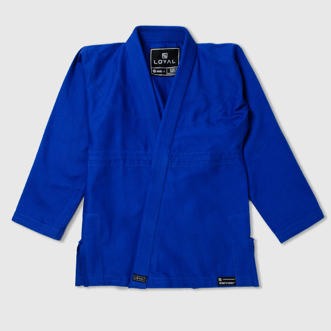 Loyal Base Jiu Jitsu Gi - Fighters Market