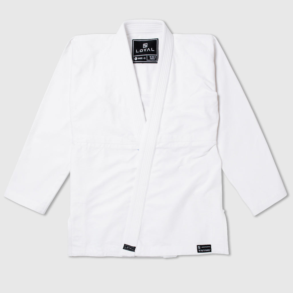 Loyal Base Jiu Jitsu Gi - Fighters Market