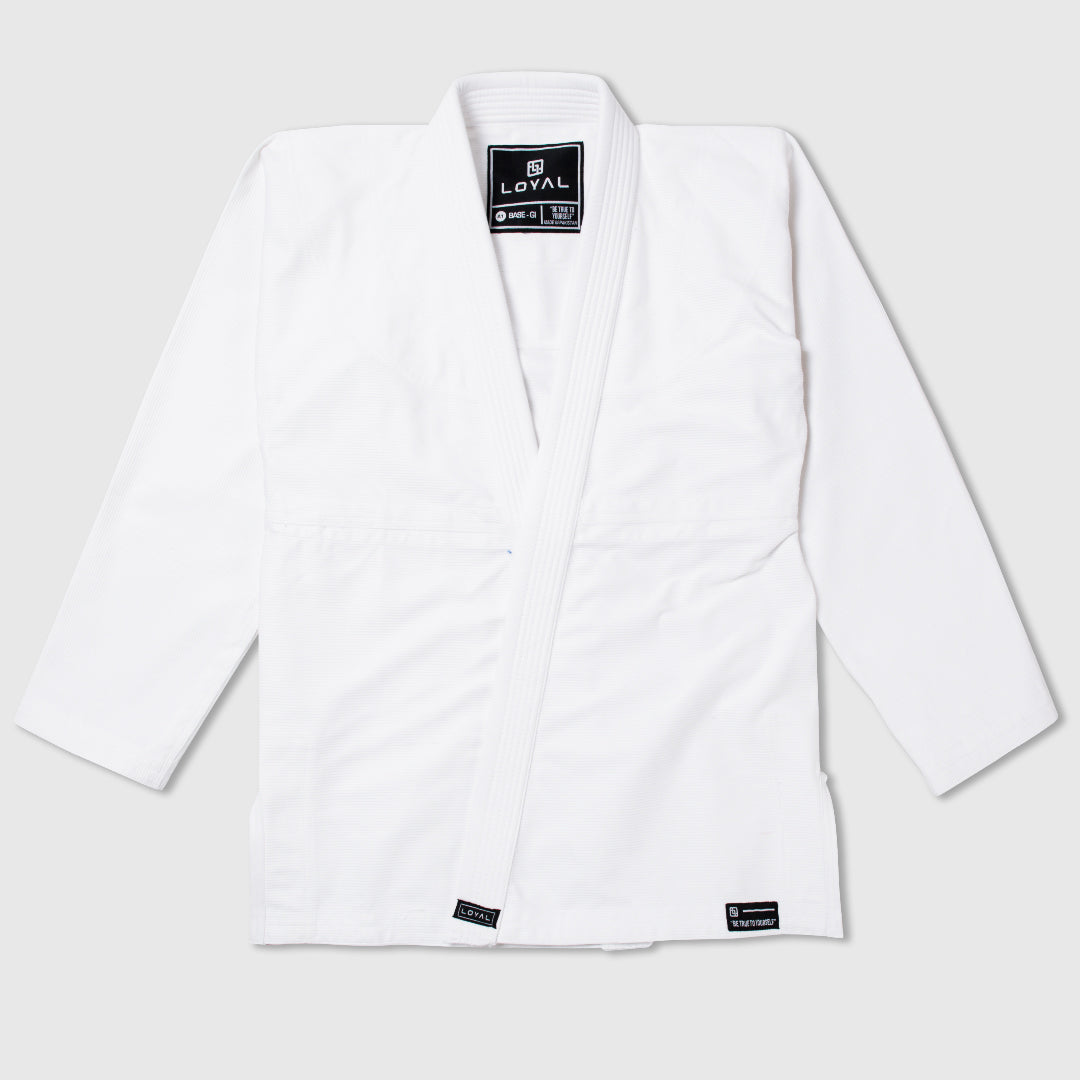 Loyal Base Jiu Jitsu Gi - Fighters Market