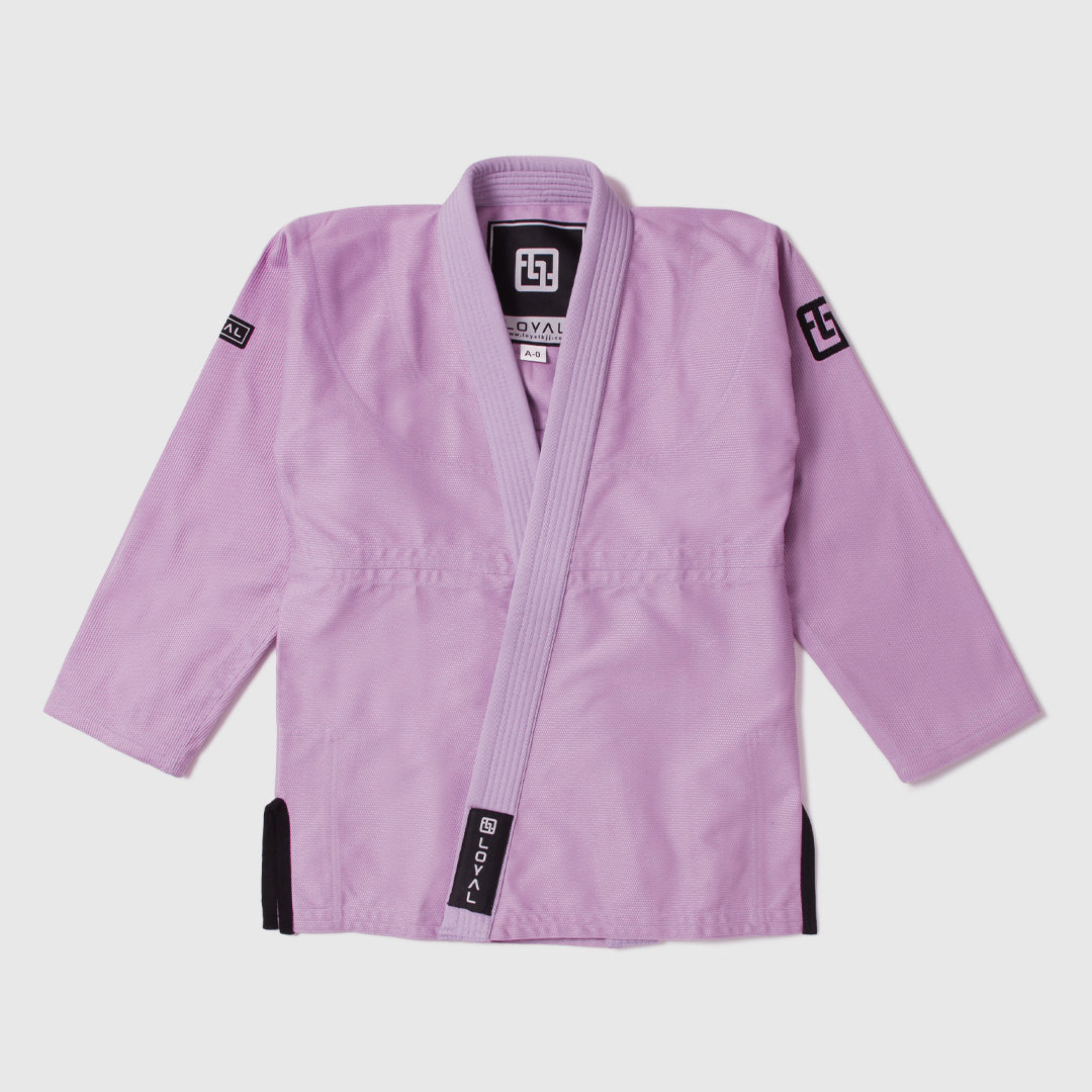 Loyal Superlight Jiu Jitsu Gi with Free White Belt - Fighters Market