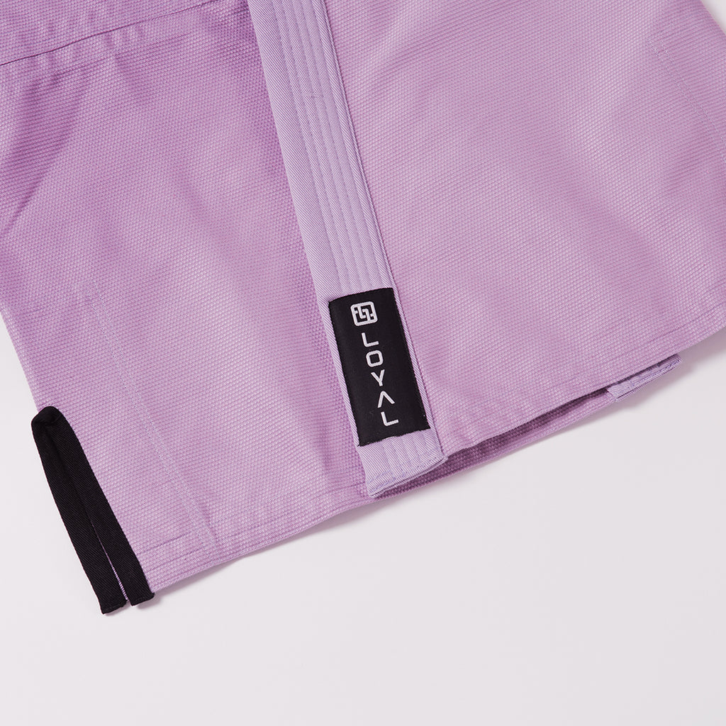 Loyal Superlight Jiu Jitsu Gi with Free White Belt - Fighters Market