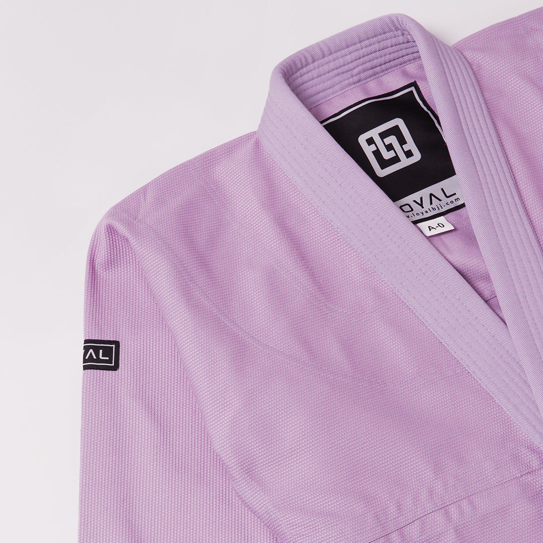 Loyal Superlight Jiu Jitsu Gi with Free White Belt - Fighters Market
