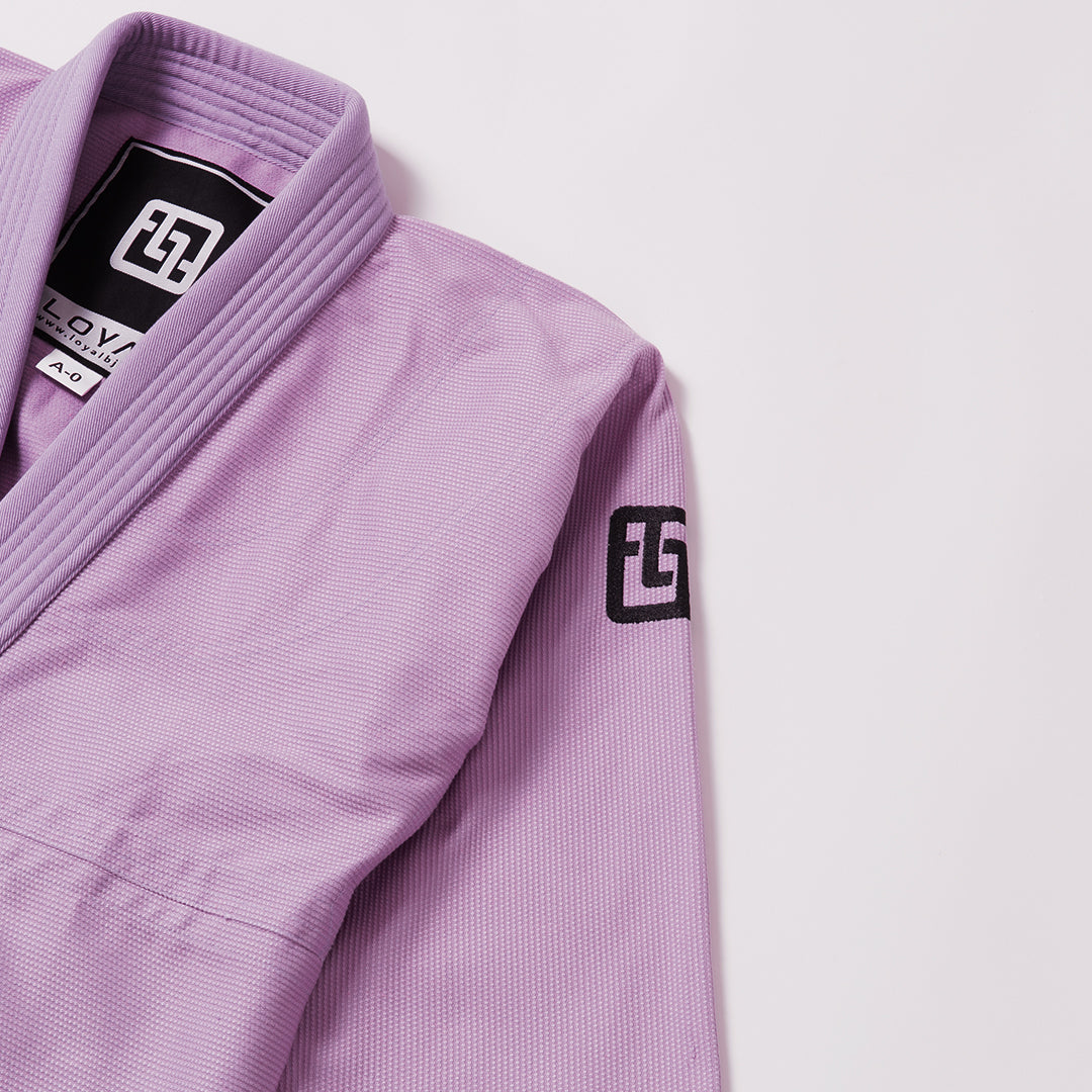 Loyal Superlight Jiu Jitsu Gi with Free White Belt - Fighters Market