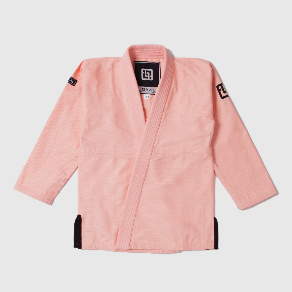 Loyal Superlight Jiu Jitsu Gi with Free White Belt - Fighters Market