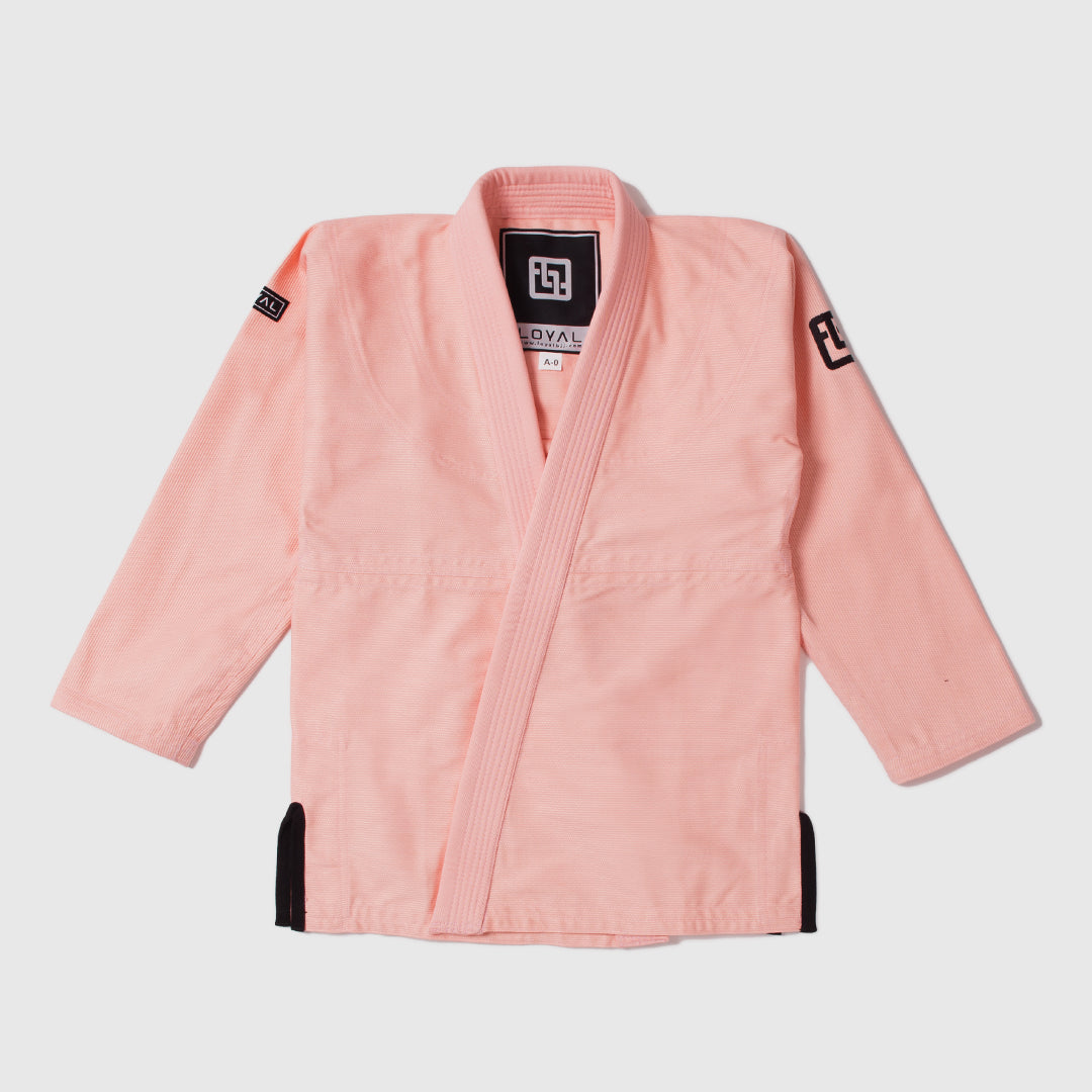 Loyal Superlight Jiu Jitsu Gi with Free White Belt - Fighters Market