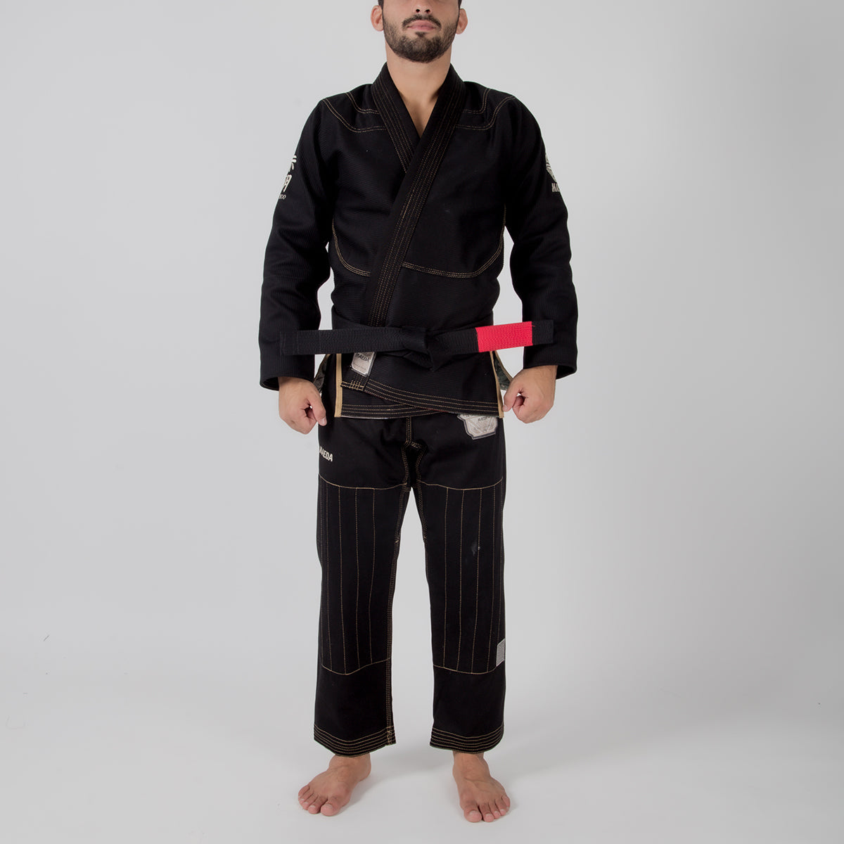 Maeda Akashio Jiu Jitsu Gi - Fighters Market