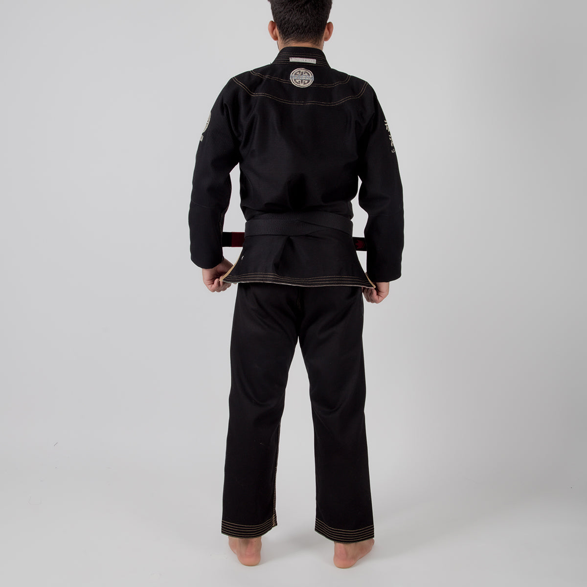 Maeda Akashio Jiu Jitsu Gi - Fighters Market