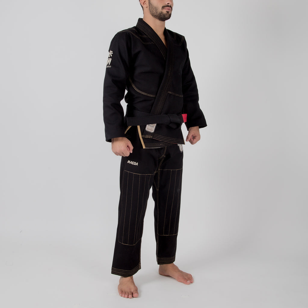 Maeda Akashio Jiu Jitsu Gi - Fighters Market