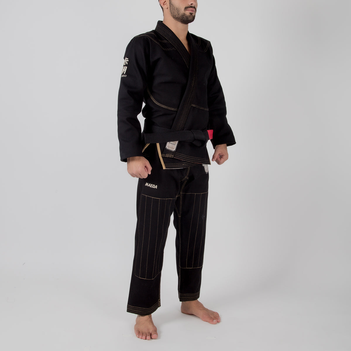 Maeda Akashio Jiu Jitsu Gi - Fighters Market