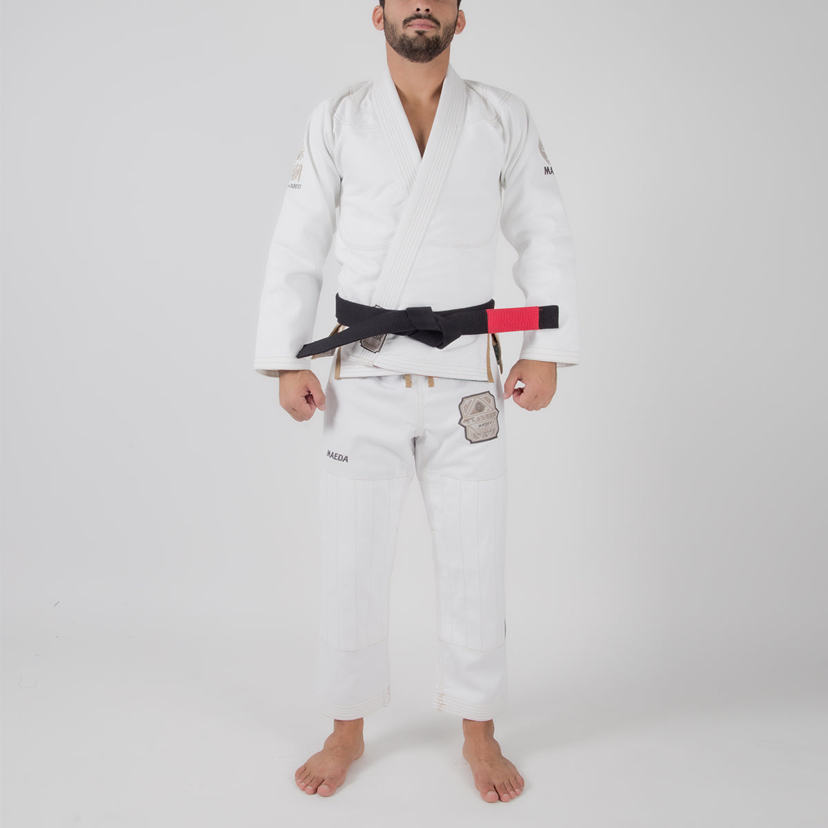 Maeda Akashio Jiu Jitsu Gi - Fighters Market