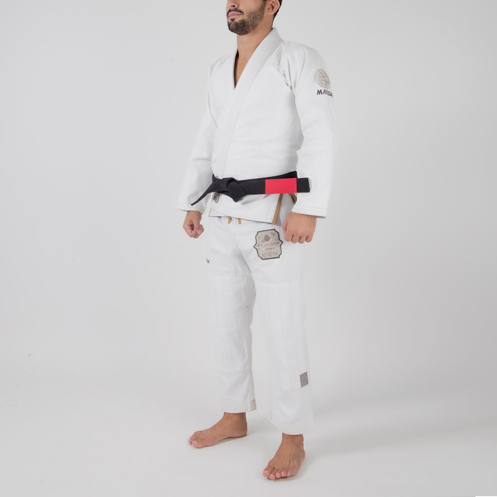 Maeda Akashio Jiu Jitsu Gi - Fighters Market
