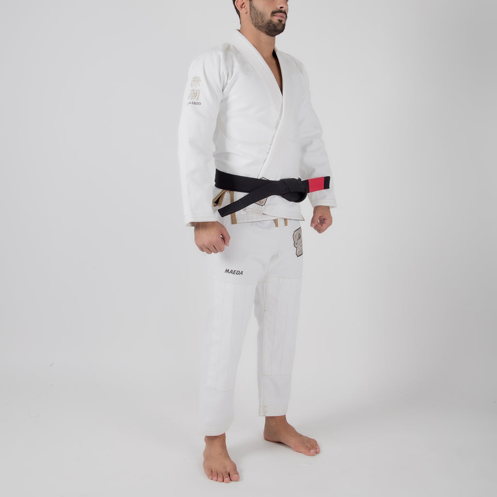Maeda Akashio Jiu Jitsu Gi - Fighters Market