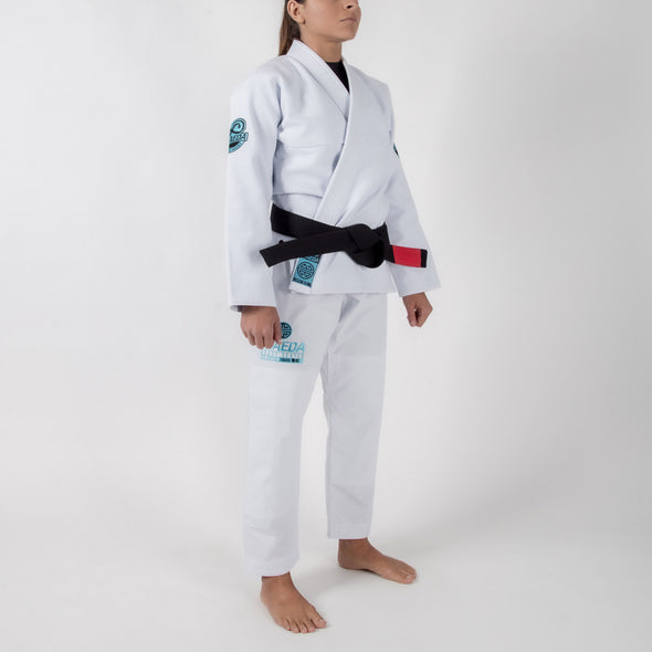 Maeda Beast Series Snake Women's Gi - Fighters Market